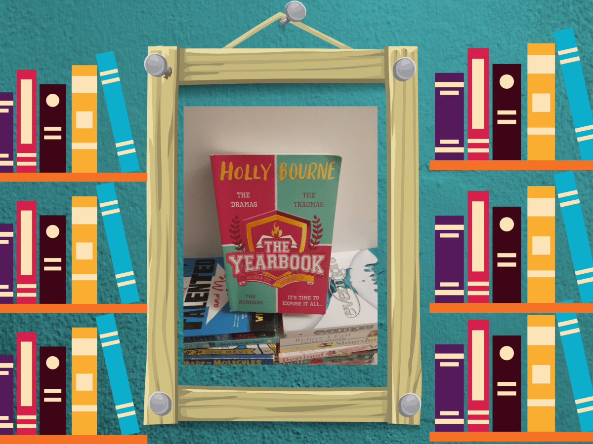 The Yearbook by Holly Bourne –&nbsp;Review!!!