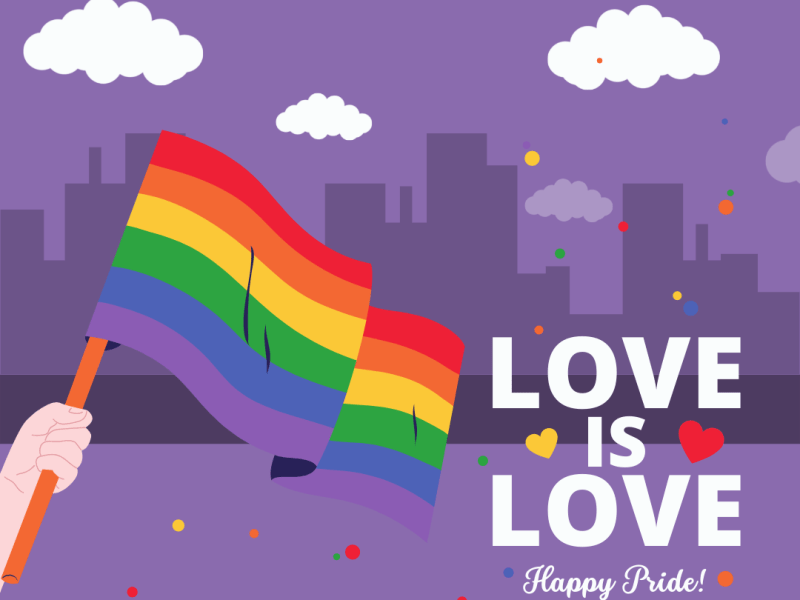 Happy Pride Month!🏳️‍🌈